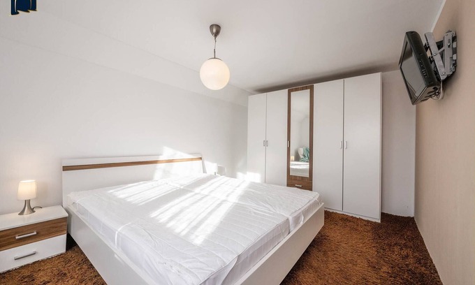 Zirchow Apartment | "idyllisches Juwel - Komfort für Aktive Paare "