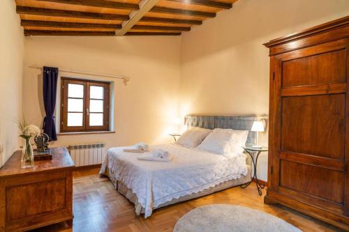 Monticiano Apartment | Iesa - Relax nella campagna di Siena