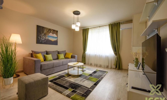 Hunedoara Apartment | Iggy Luxury Apartment
