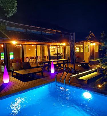 Nagawa Villa | IGUANA Villa COSTA LATINA IWAI BEACH イグアナヴィラ