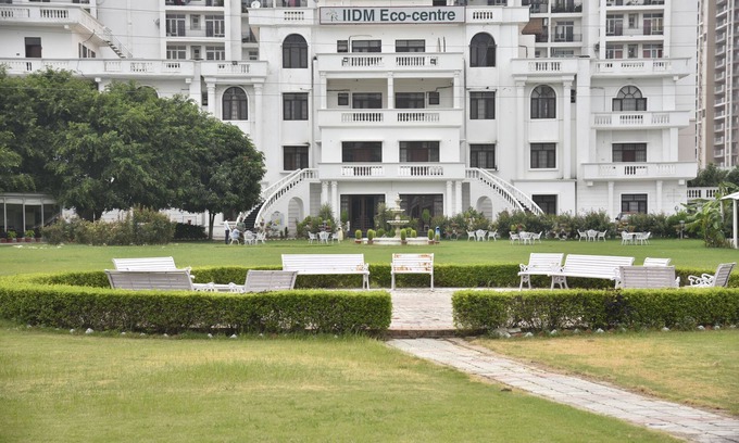 Mohangarh Resort | IIDM ECO CENTRE