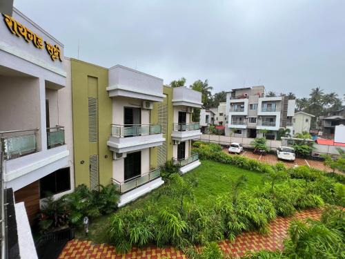 Nagaon Resort | iIRA Stays - Raigad Srushti Resort