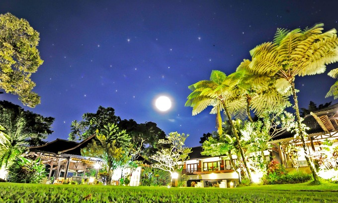 Banyuwangi Hotel | Ijen Resort and Villas