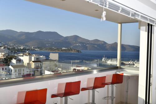 Agios Nikolaos Hotel | Ikaros Art Hotel