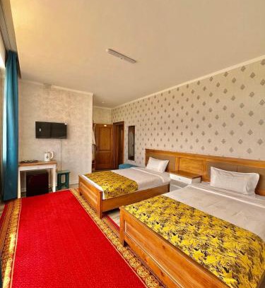 Kharkhorin Hotel | Ikh Orgil