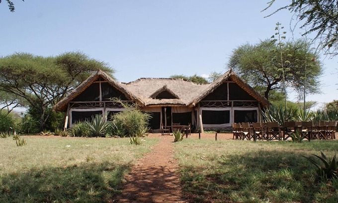 Serengeti National Park Other | Ikoma tented Camp