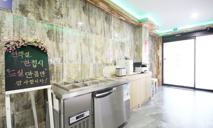 Songman Hotel | Iksan Jtel