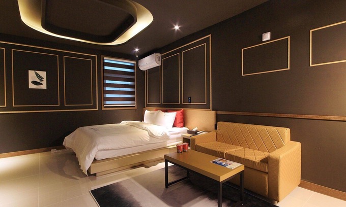 Iksan Hotel | Iksan Kakao Self Check-in Motel