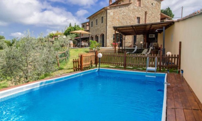 Civitella in Val di Chiana House | Il Borgo di Gebbia by Interhome