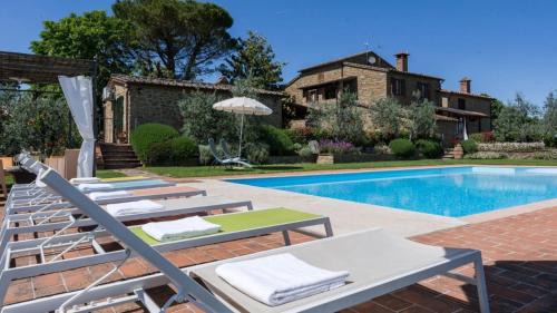 Ciggiano House | Il Baccellino