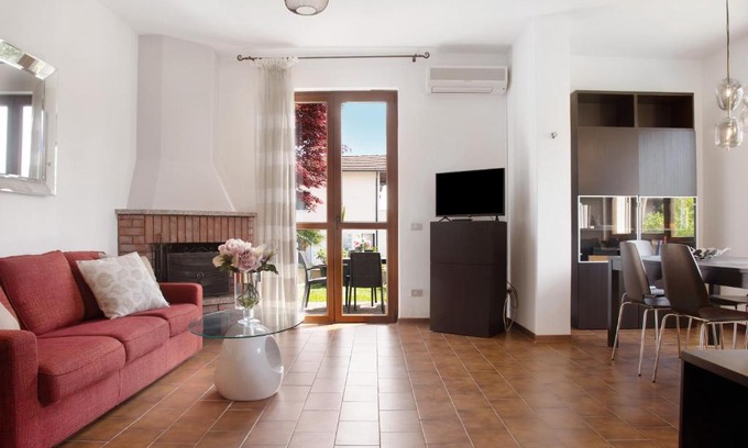 Maccagno Apartment | Il Bacio del sole 2