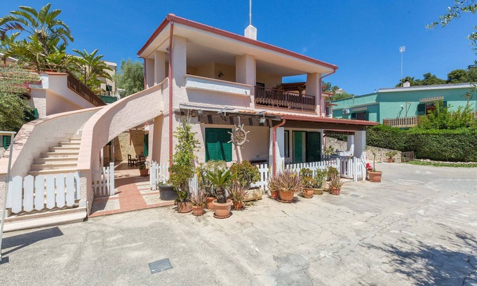 Vieste Apartment | Il Bacio del Sole - Bilo Concetta by BarbarHouse