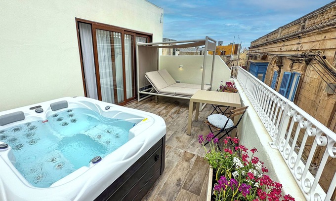 Rabat Bed & Breakfast | Il Bekka Suites