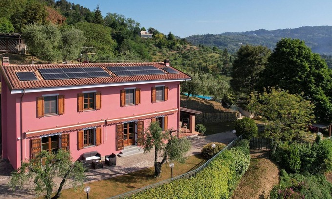 Buggiano Villa | Il Belvedere di Gino, Buggiano, Pistoia and Montecatini Terme