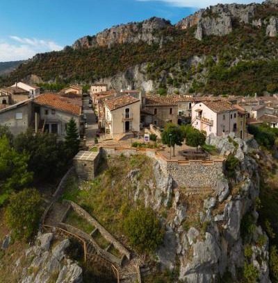 Civita Bed & Breakfast | Il Belvedere