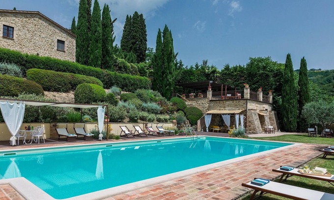 Rocca Sant'Angelo Villa | Il Borgo 16, Emma Villas