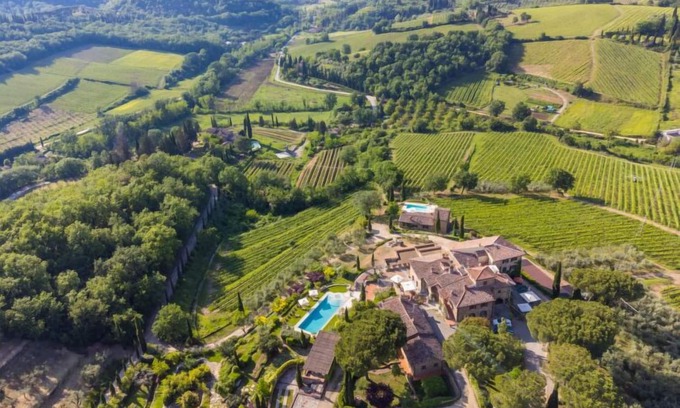 Greve in Chianti House | Il Borgo di Savignola by Interhome