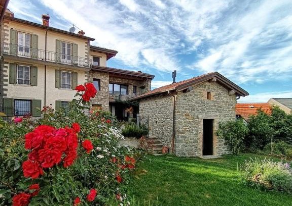 Bosco di Corniglio House | Il Bosco di Silvia