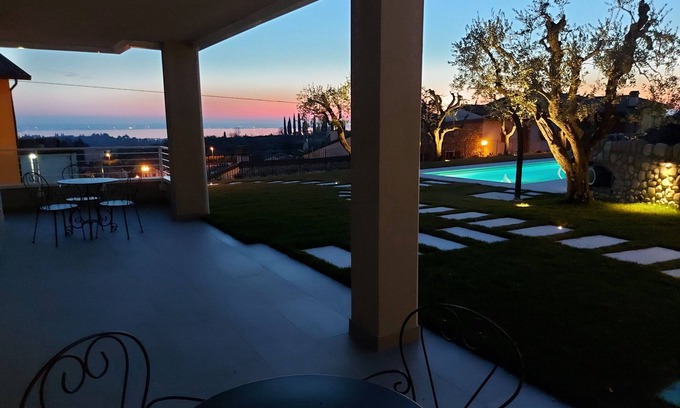 Cavaion Veronese Bed & Breakfast | Il cantuccio sul Garda