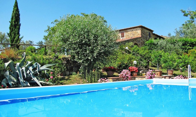 San Pietro in Bossolo House | Il Casale by Interhome