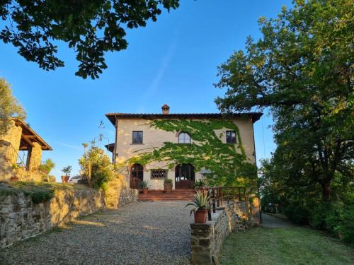 Figline e Incisa Valdarno Apartment | Il Castellaccio di Figline