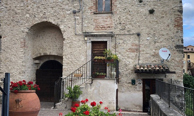 Poggio San Lorenzo House | "Il Castelletto" Holiday House (CIN IT057056C22GKM9LVT)