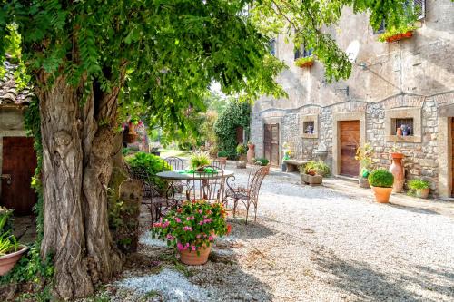Viterbo House | Il Castelletto del Salamaro