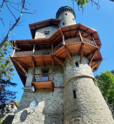 Champorcher Apartment | Il Castello nel Bosco, appartamento Torrente