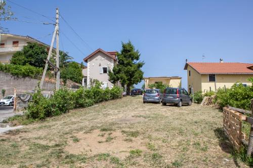 Piazza-Tralia-Pendolo Bed & Breakfast | IL CEPPO sui sentieri per Amalfi