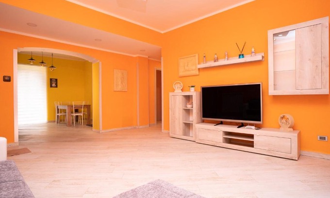 Tarquinia House | Il Ciclamino