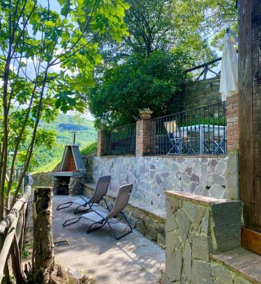 San Godenzo House | Il Colle - Apartment Giglio