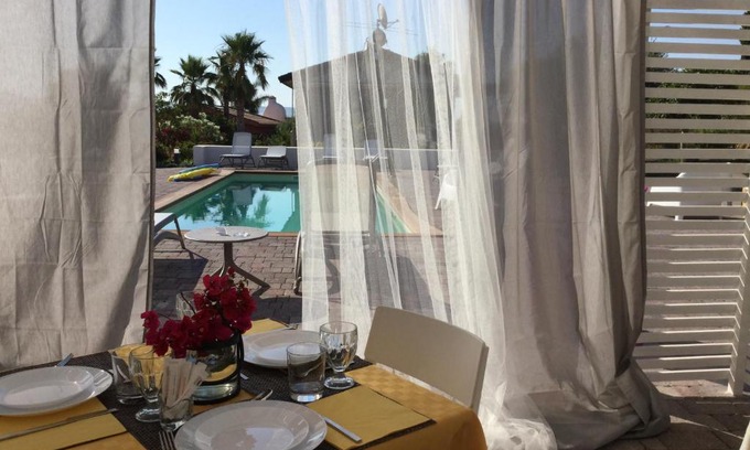 Villaggio Mose Bed & Breakfast | Il Colle del Rustico