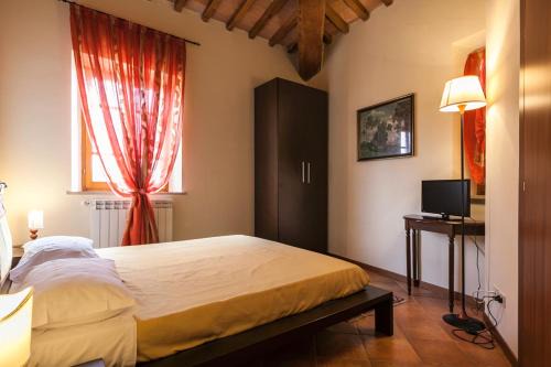 Trequanda House | Il Conte Matto