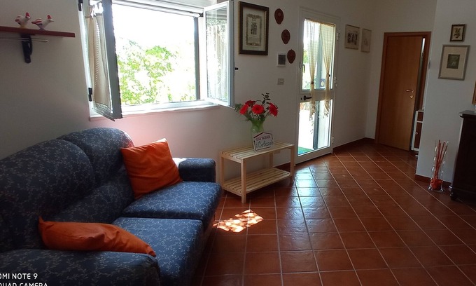 Matera House | IL CORBEZZOLO in a residential area not far from the chaos of the city.