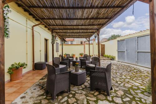 Palmas Arborea House | Il Corbezzolo