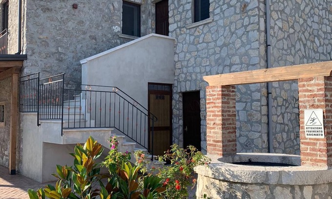 Teggiano Bed & Breakfast | il Corticato