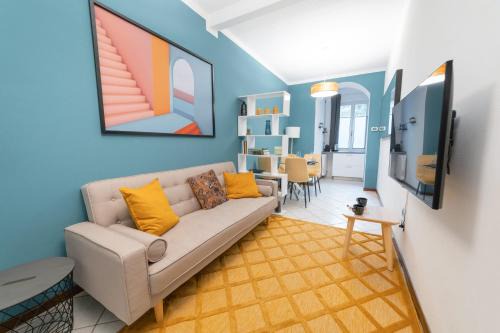Fiumelatte Apartment | Il Cortiletto