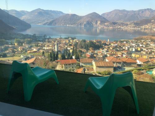 Pisogne Apartment | Il Cubo di Anja Home of amazing view