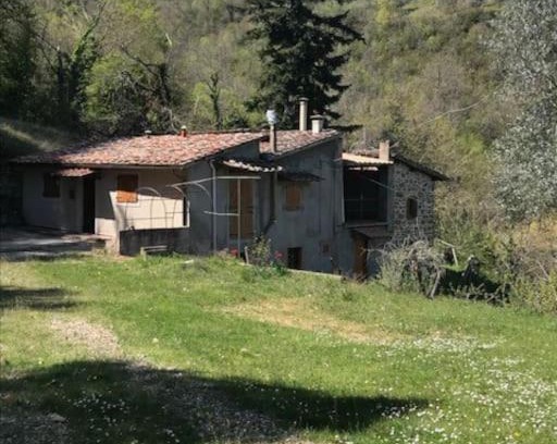 Neri House | Il cuore nel bosco