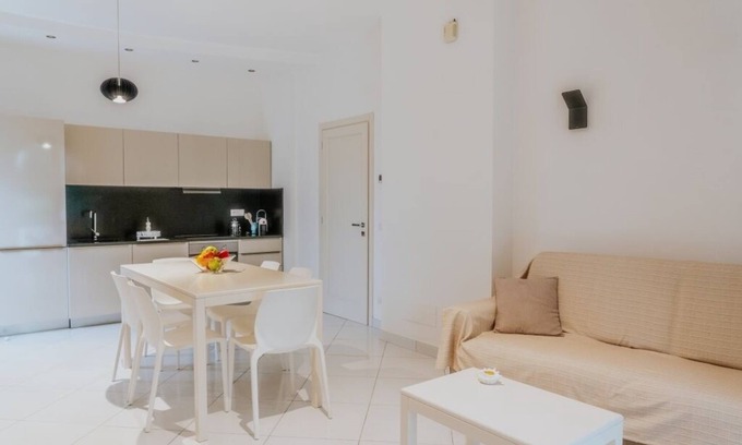 San Vincenzo Apartment | Il Delfinetto -appartamento Polpo