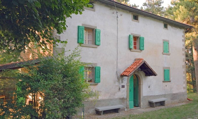 Castagnara House | "Il Faeto": a 1700 tuscan house amidst Apennine woods. Nature, history, relax