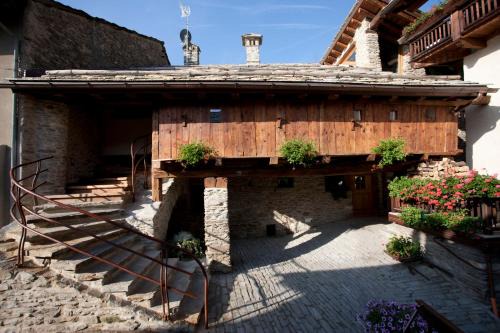 Plan D'introd Apartment | Il Fienile della Nonna