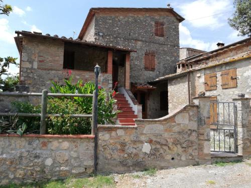 Simignano House | IL Fienile nella Roccia