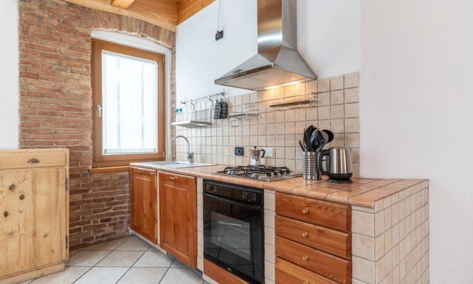 Revo Apartment | Il Fienile, Revò Ospitar