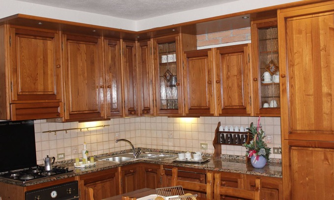 Collevalenza House | Il Focolare