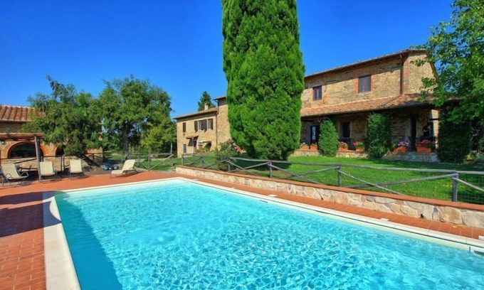 Montelupo Fiorentino House | Il Frantoio by Interhome