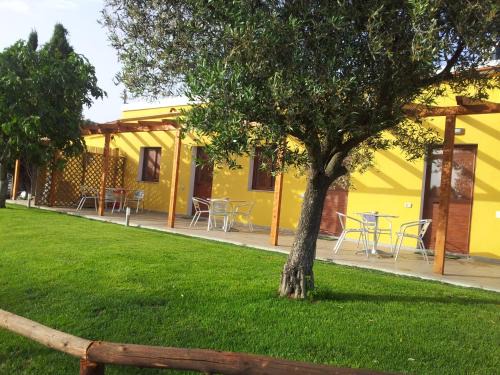 Villaggio delle Mimose Bed & Breakfast | Il Frutteto