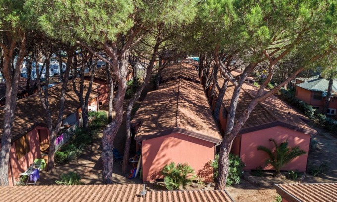 Albinia Apartment | Il Gabbiano Maremma Superior Cottage 4 PAX