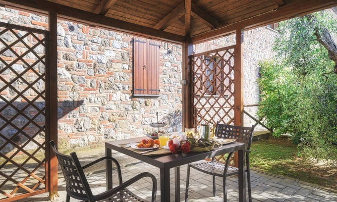 Po' Bandino Apartment | Il Gelsomino, apartment between Tuscany and Umbria
