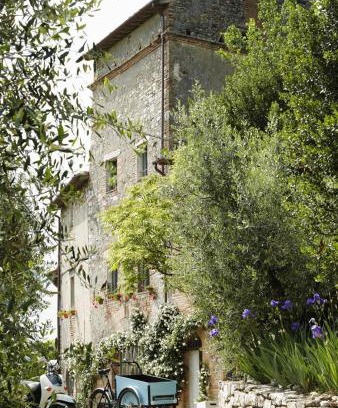 Todi Bed & Breakfast | Il Ghiottone Umbro